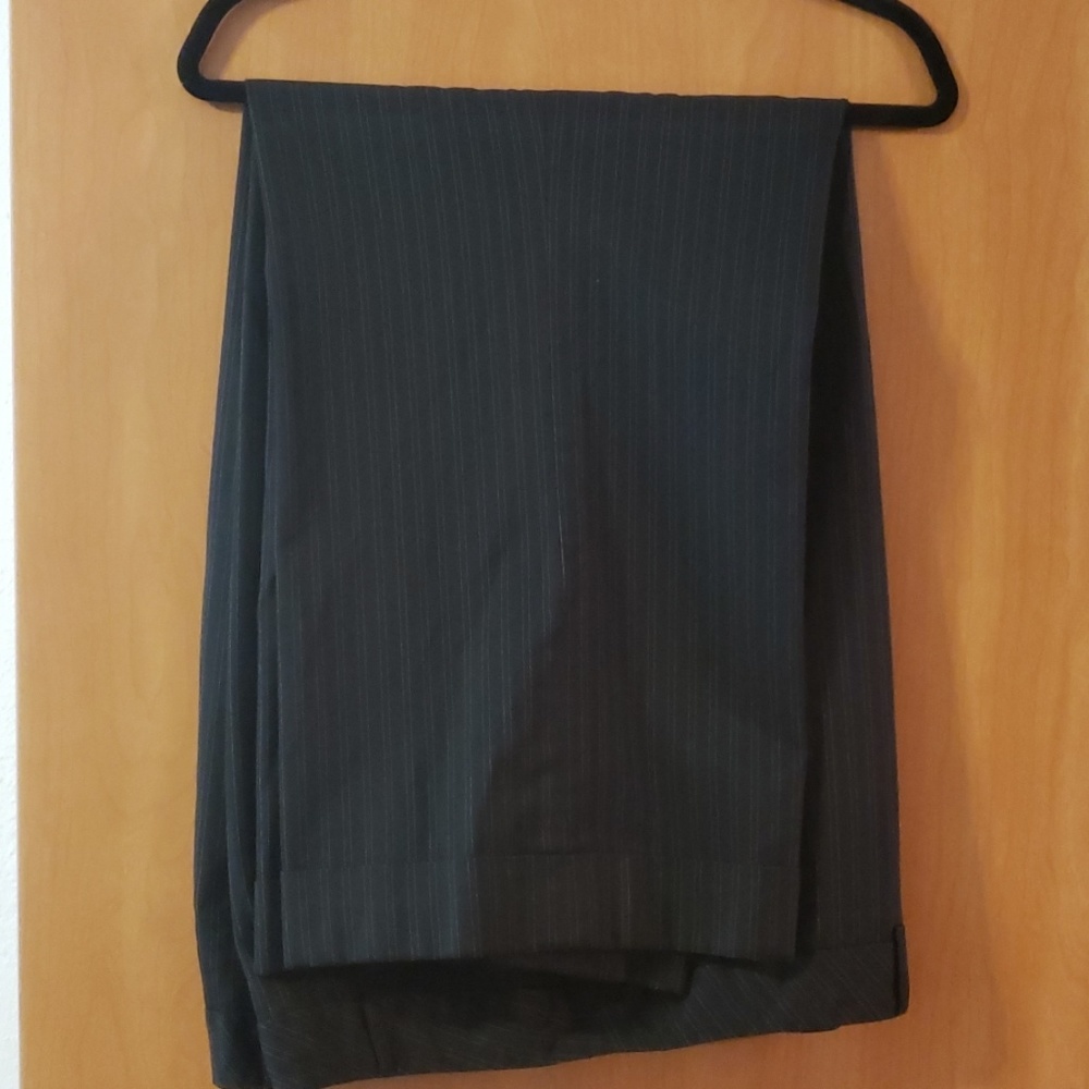 Beautiful ladies pinstripe trousers